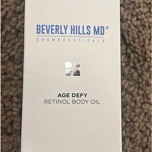 Beverly Hills Md Age Defy retinol body oil